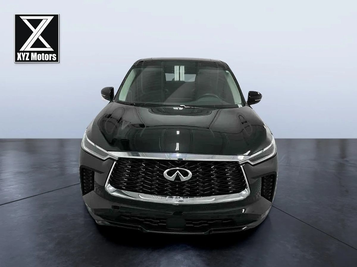 Sold 2023 INFINITI QX60 PURE in Grand Rapids